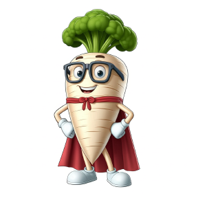 Mr PriceNip the Parsnip